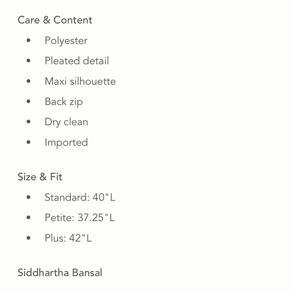 Anthropologie Purple Maxi Skirt - Picture 8 of 8